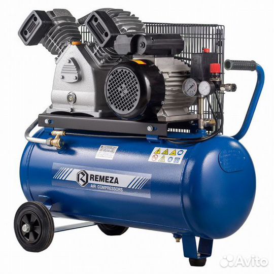 Компрессоры Remeza Ремеза напрямую с Завода +Торг