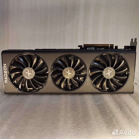 Видеокарта XFX RX 6800 XT