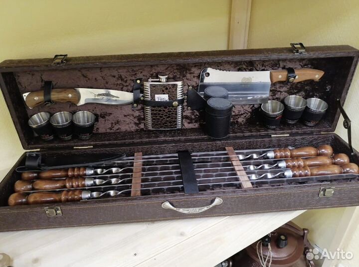 Шaмпура в кeйсе