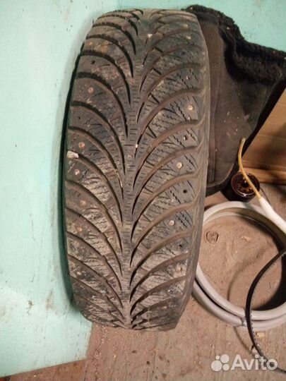 Колесо от Рено Логан штамповка