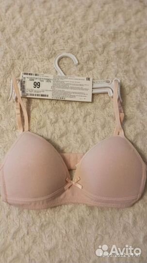 Бюстгальтер для девочки