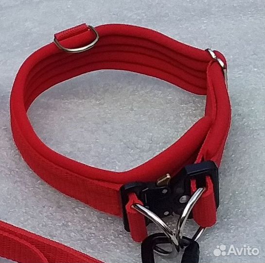 Ошейник для собак с ананасами