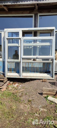 Пластиковые рамки окон