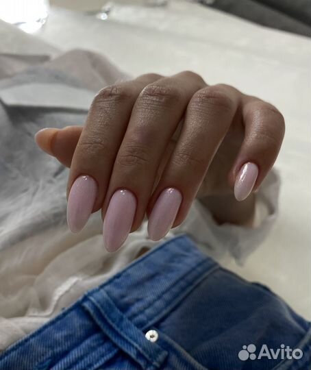 Мастер маникюра