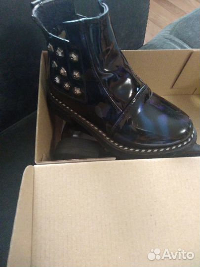 Ботинки детские 27