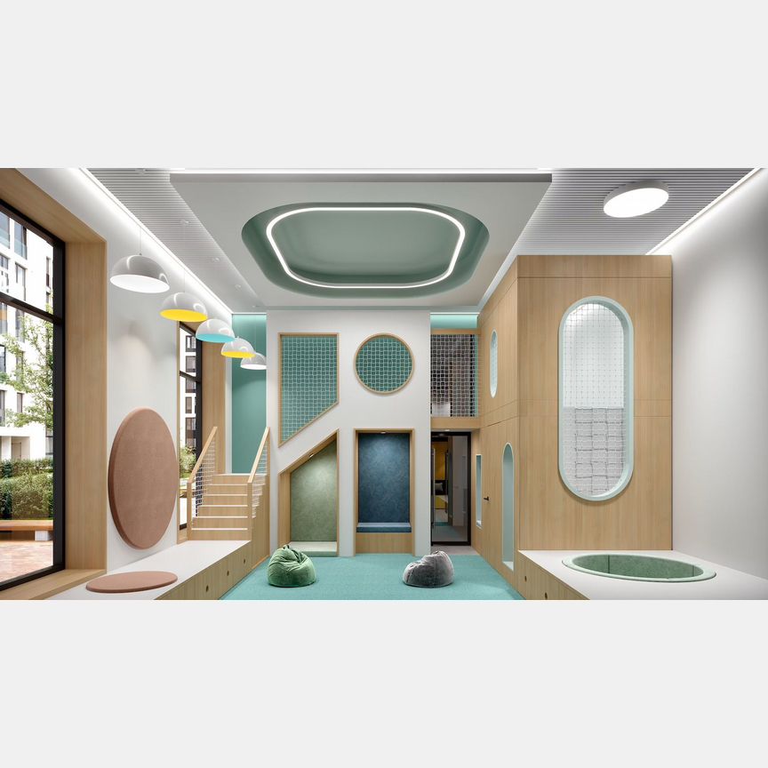 1-к. квартира, 46,7 м², 33/44 эт.