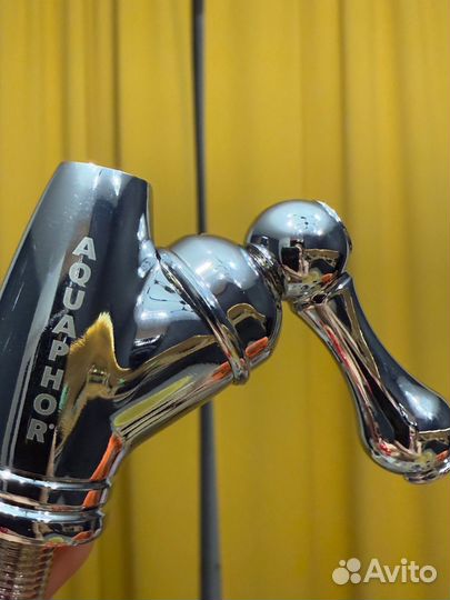 Кран для фильтра питьевой воды аквафор