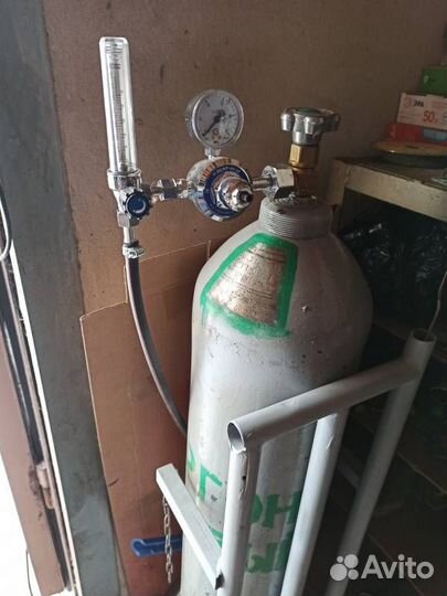 Сварочный полуавтомат и аргонный аппарат