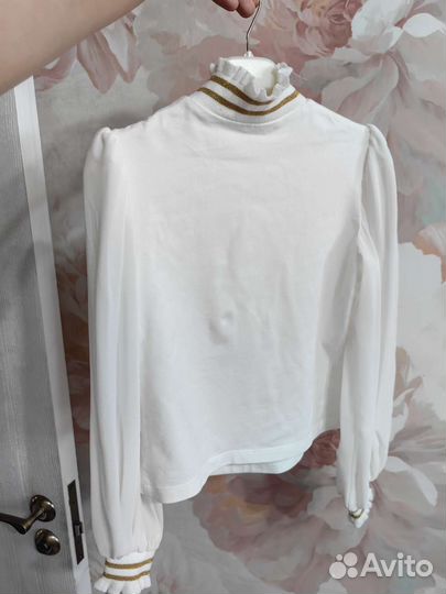 Блуза школьная