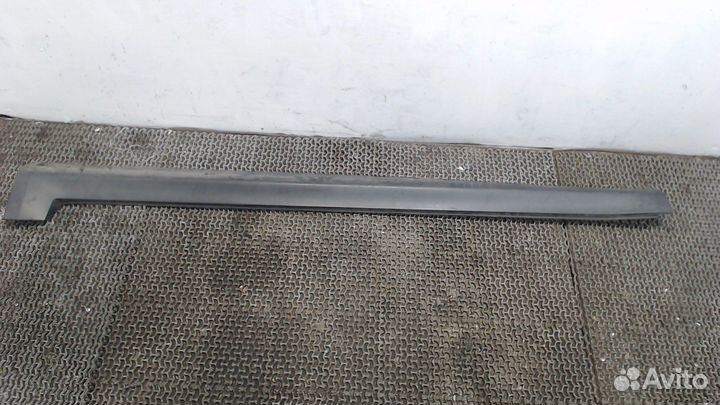 Накладка на порог Subaru Tribeca (B9), 2008