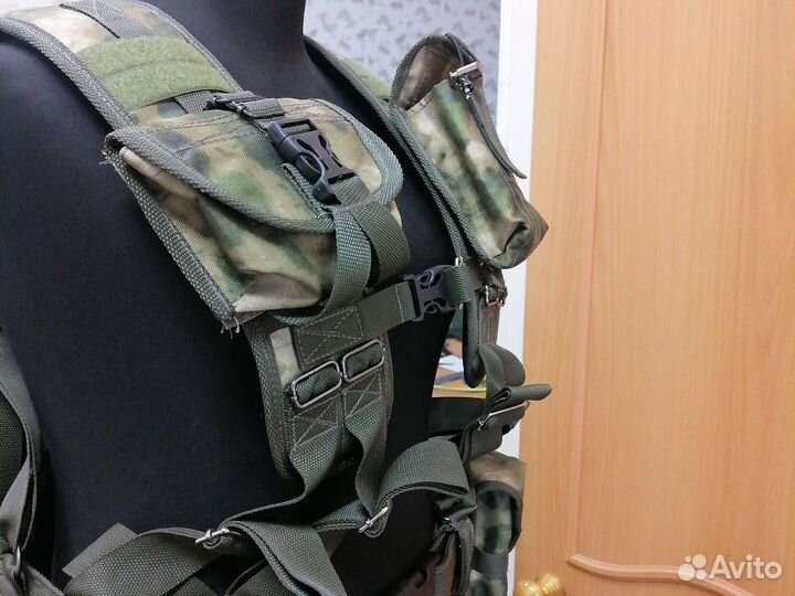 Армейская разгрузка для пк