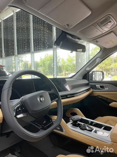 Changan Hunter Plus 2.0 AT, 2024