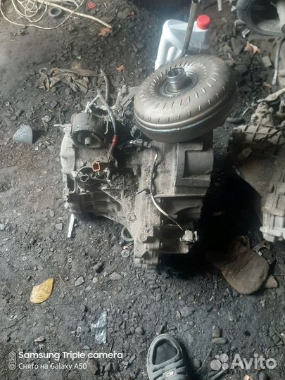 АКПП nissan cefiro a32