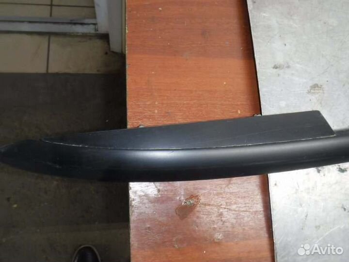 Рейлинг на крышу левый Volkswagen Tiguan cava 2009