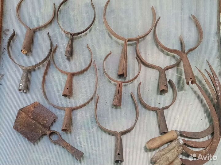 Предметы старины