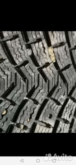 Michelin Agilis X-Ice North 265/50 R19