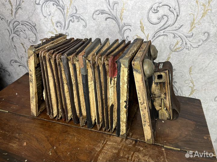 Гармошка Тальянка В Ремонт 2