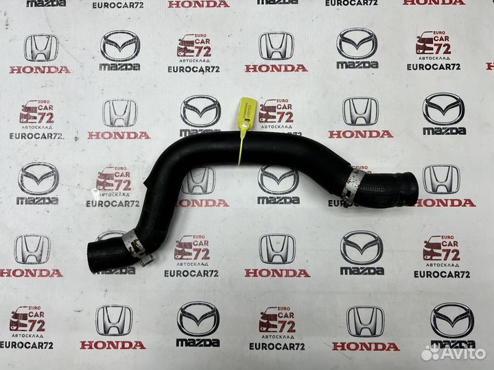 Патрубок радиатора Mazda 6 GH 2007-2012