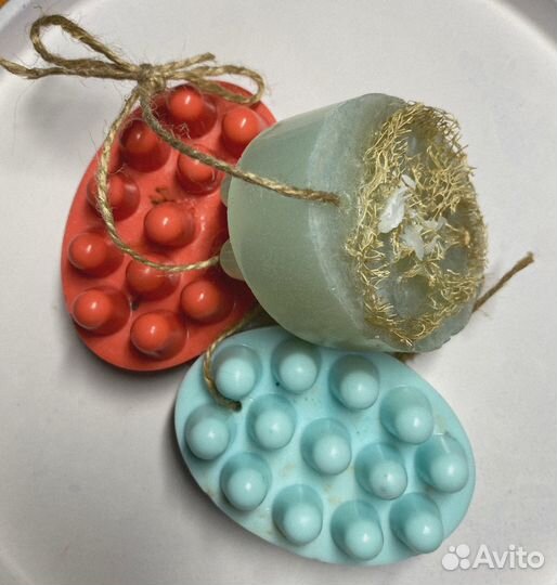 Мыло ручной работы