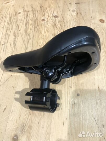 Дополнительное велосипедное сиденье для ребенка