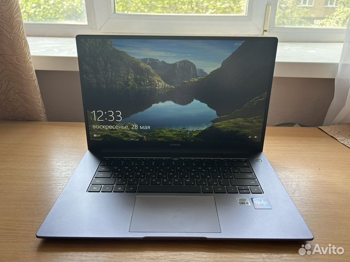 Honor magicbook x15