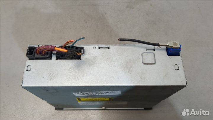 Проигрыватель, навигация Mercedes S W220, 2005