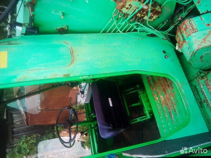 Культиватор Amazone Cenius, 2007