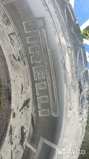 Pirelli Chrono 225/70 R15C