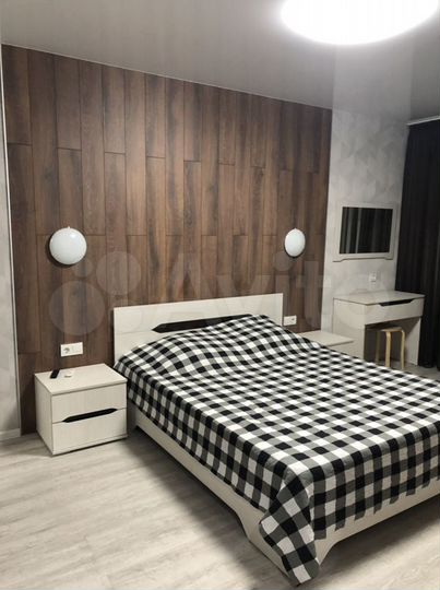 1-к. квартира, 35 м², 1/5 эт.