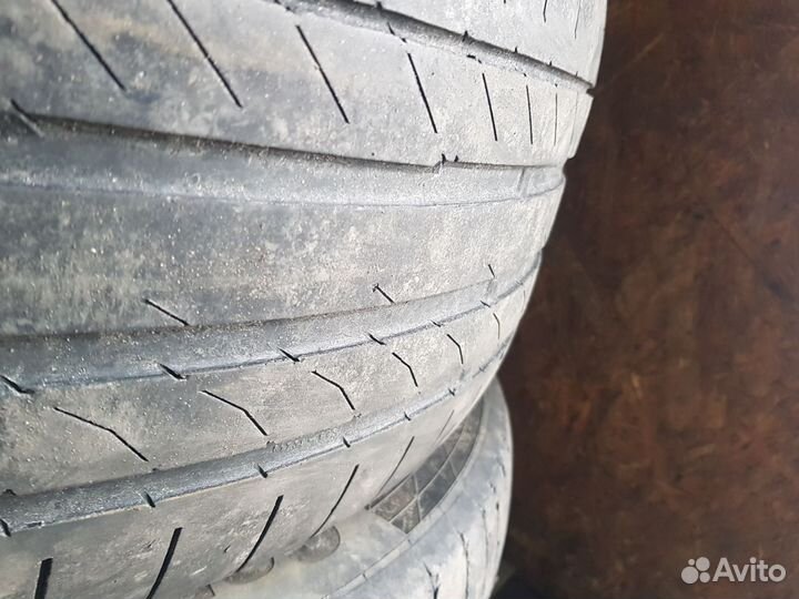 Continental ContiSportContact 5 255/55 R18