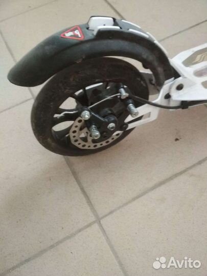 Самокат детский, подростковый бу