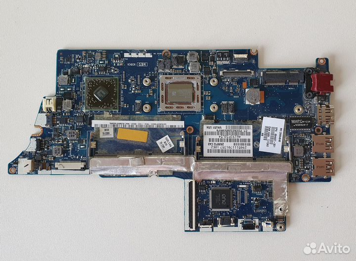 Плата 694437-501 для HP Envy 6 A8-4555M