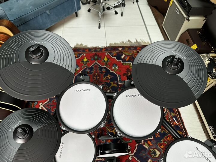 Электронные барабаны