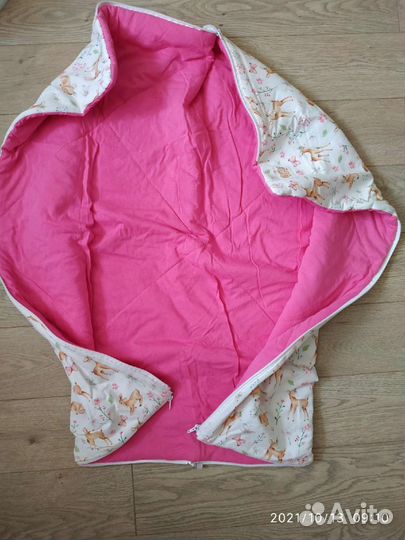 Конверт на выписку