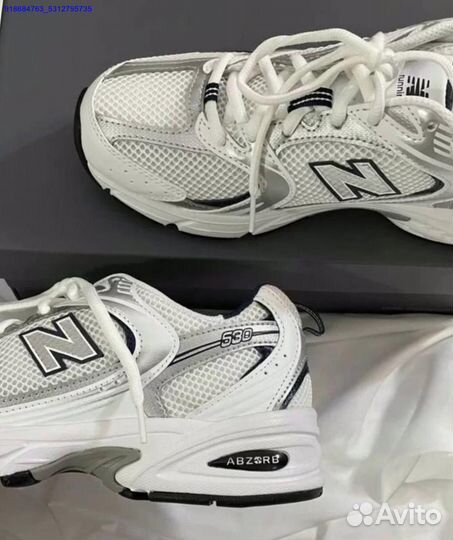 Кроссовки new balance 530 оригинал