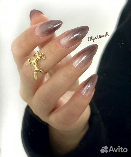 Маникюр педикюр