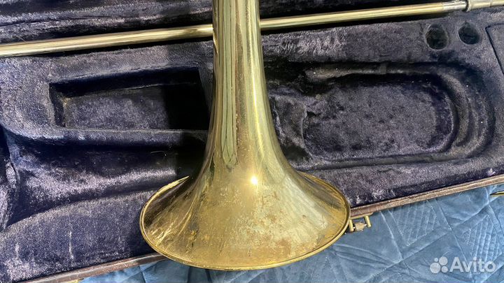 Тромбон Yamaha YSL 844 custom