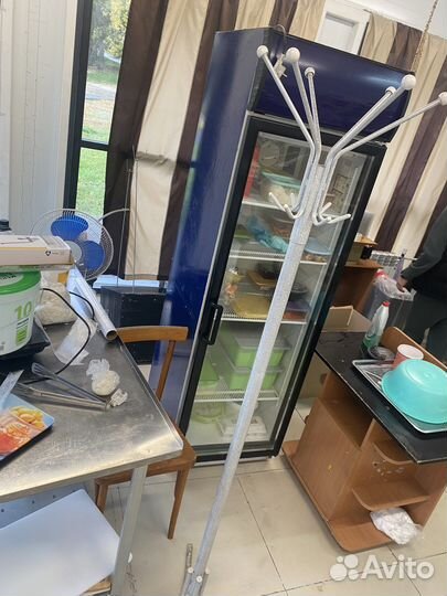 Вешалка напольная