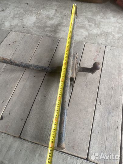 Фаркоп на ваз бу