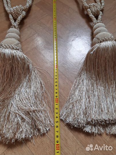 Подхваты для штор