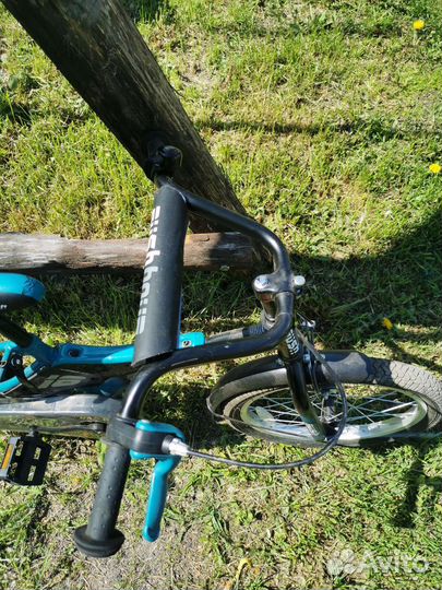 Велосипед rush hour 18