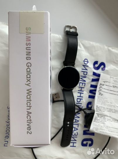 Samsung galaxy watch active 2