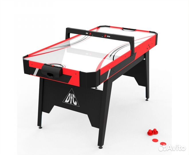 Игровой стол - аэрохоккей DFC Kometa 60