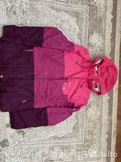 Зимний спортивный женский костюм 44-46 размера