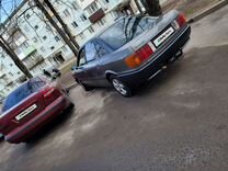 Audi 80 1.8 MT, 1987, 200 000 км, с пробегом, цена 180 000 руб.
