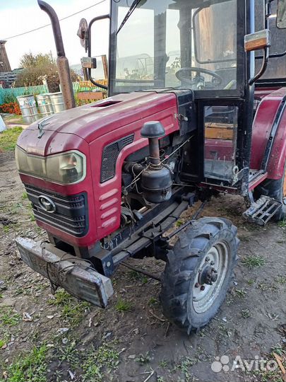 Мини-трактор SHIFENG SF 244, 2012