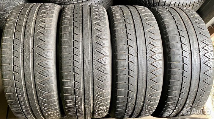 Michelin Pilot Alpin PA3 235/55 R17