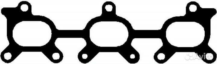 Elring 266.230 Прокладка выпускного коллектора металлическая