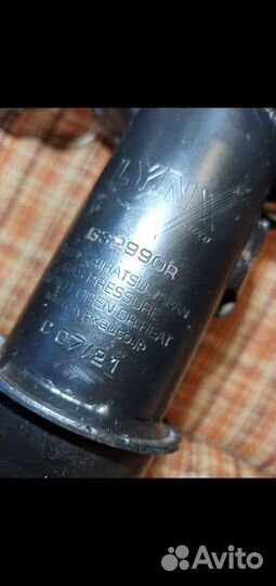 Амортизаторы chevrolet cruze и opel