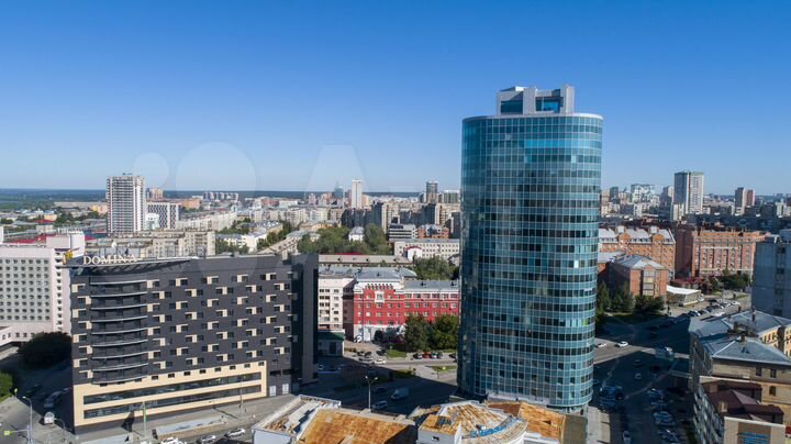 Помещение свободного назначения в центре - 97,3 кв